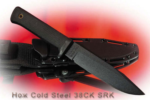 Нож Cold Steel 38CK SRK